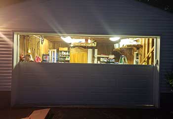 Garage Door Panel Replacement | Graystone